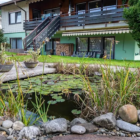 Haus Berger Holiday home *