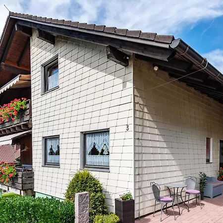 Haus Berger * Wehr (Baden-Wurttemberg)