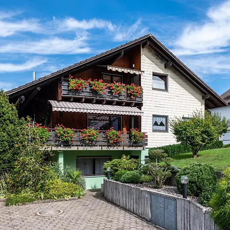 Vakantiehuis Haus Berger