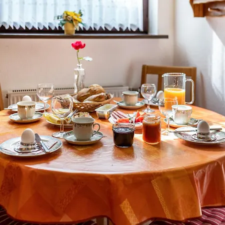 度假居 Haus Berger