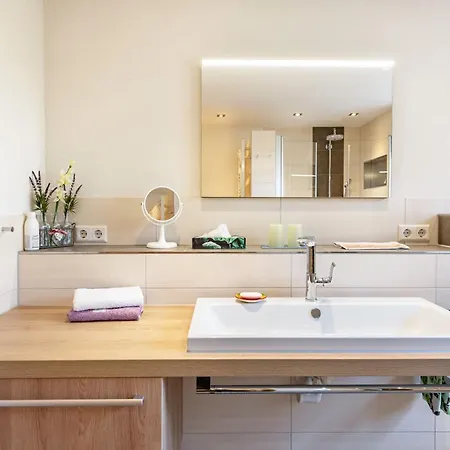 度假居 Haus Berger 珀丽