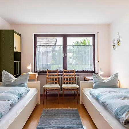 Haus Berger * Wehr (Baden-Wurttemberg)