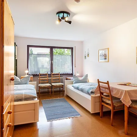 Haus Berger Vakantiehuis Wehr (Baden-Wurttemberg)