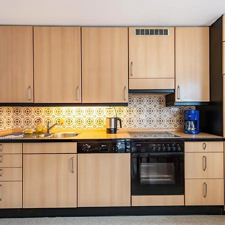 Haus Berger 度假居