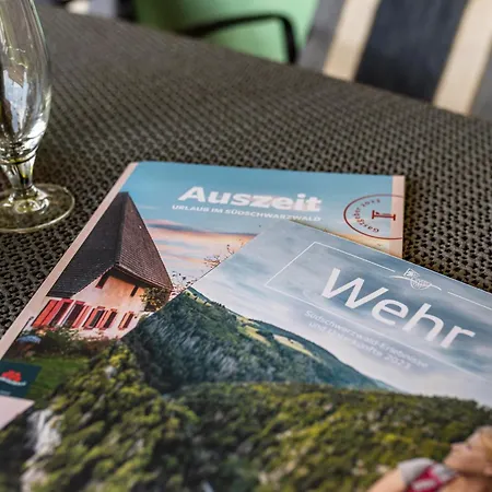 Haus Berger Wehr (Baden-Wurttemberg)