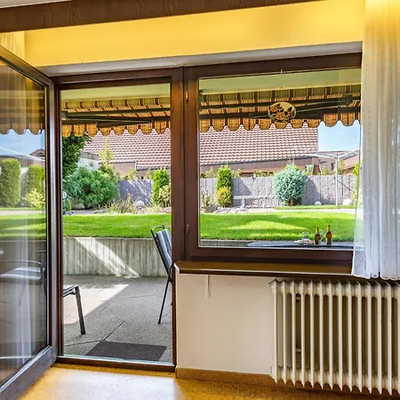 度假居 Haus Berger *