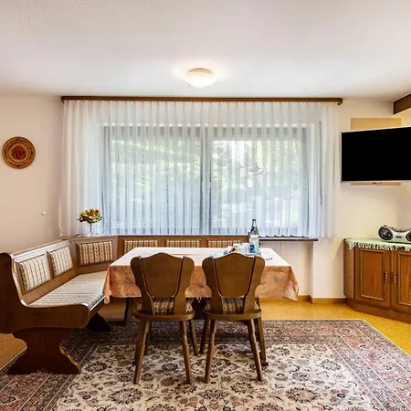 度假居 Haus Berger