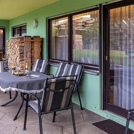 Haus Berger Vakantiehuis *