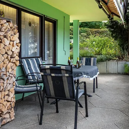 Haus Berger 度假居