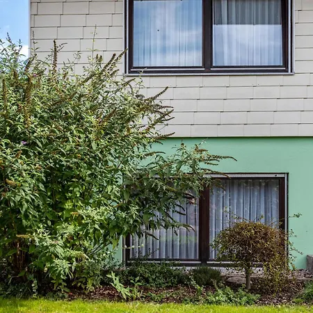 度假居 Haus Berger *