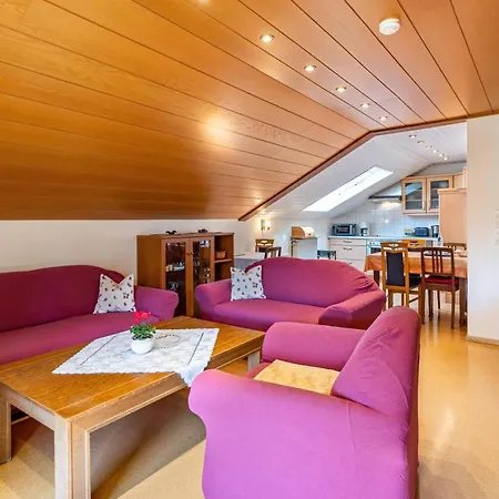 度假居 Haus Berger *