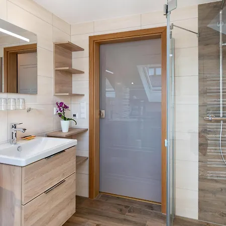 度假居 Haus Berger