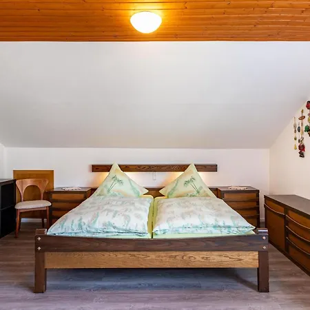 Haus Berger 度假居