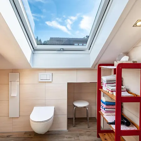 度假居 Haus Berger 珀丽