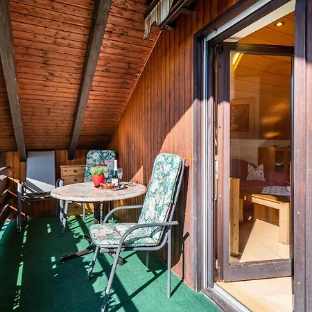 度假居 Haus Berger 珀丽