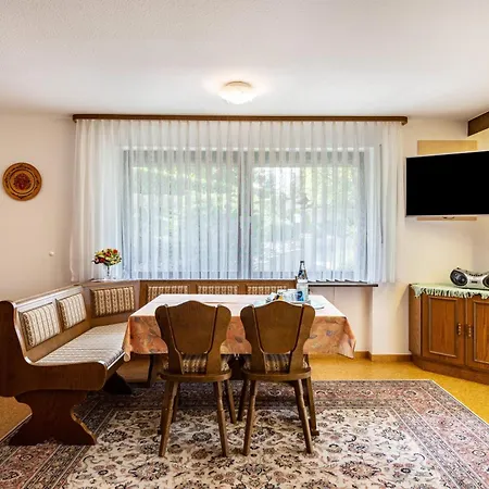 Casa de Férias Haus Berger *