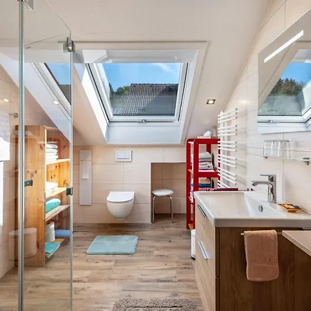 Tatil Evi Haus Berger Wehr (Baden-Wurttemberg)