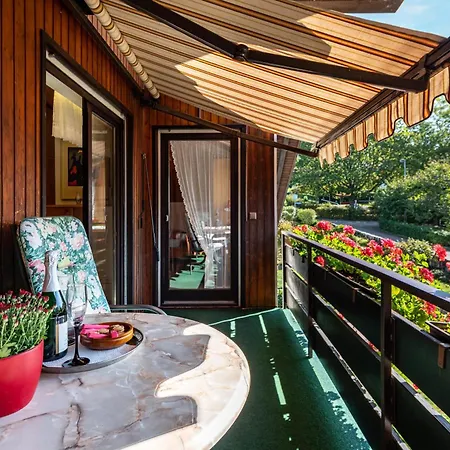Casa de Férias Haus Berger
