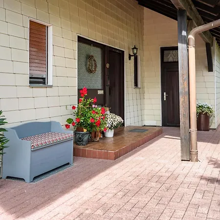Haus Berger Casa de Férias